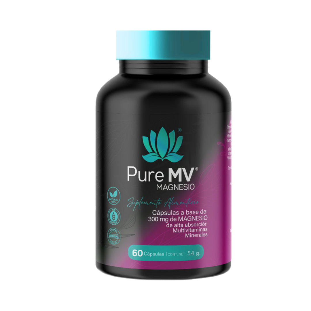 PURE MV MG