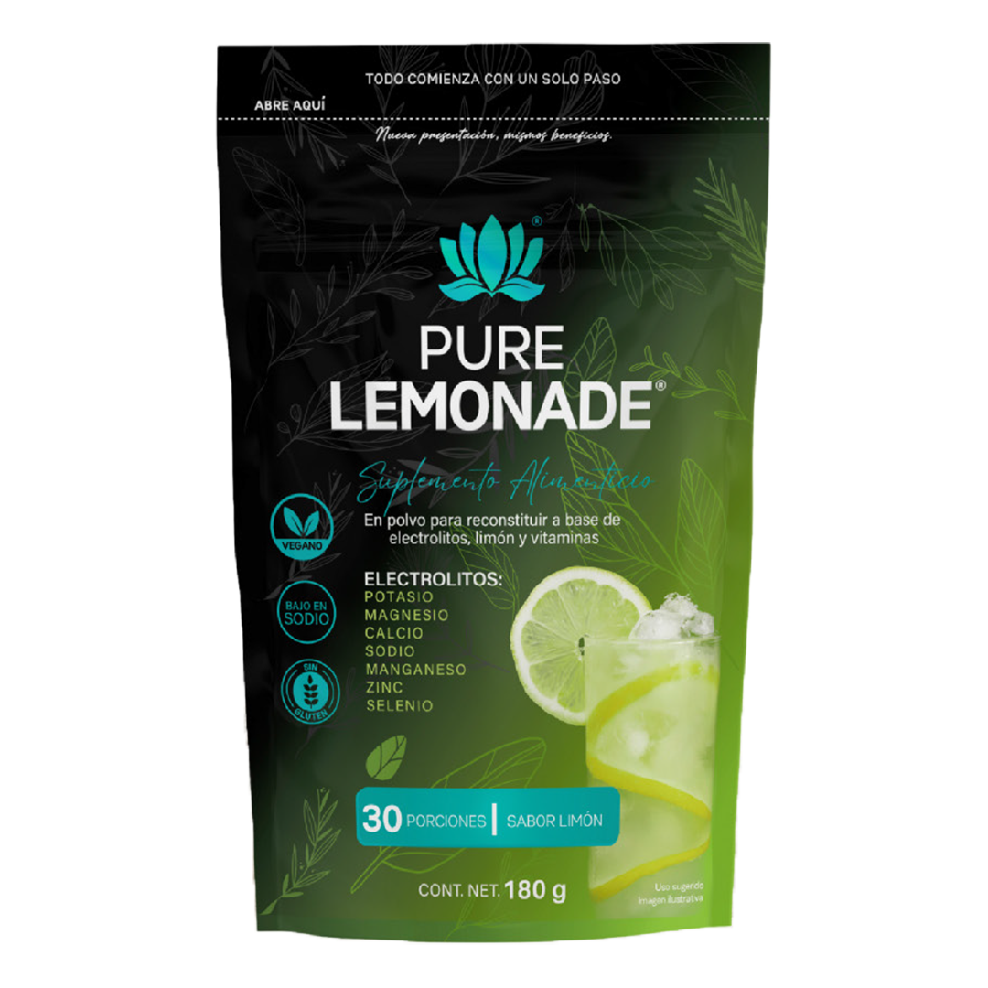 PURE LEMONADE